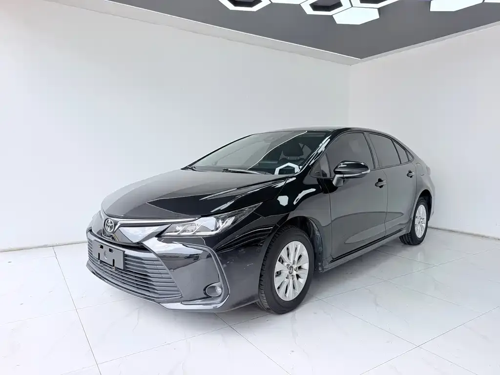 2022 Toyota Corolla 1.2T S-CVT Pioneer Plus