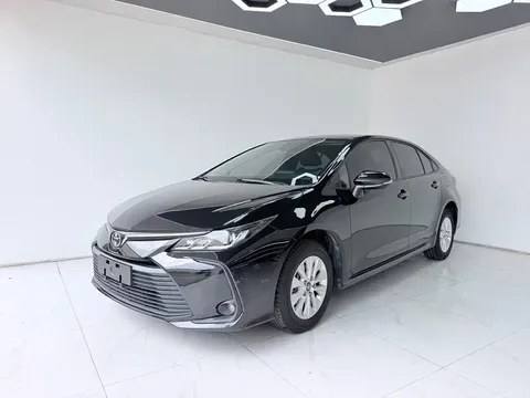 2022 Toyota Corolla 1.2T S-CVT Pioneer Plus