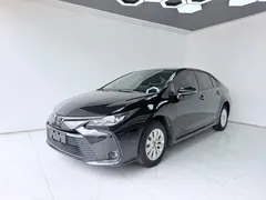 2022 Toyota Corolla 1.2T S-CVT Pioneer Plus, чёрный — фото 1