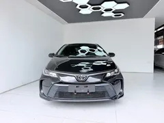 2022 Toyota Corolla 1.2T S-CVT Pioneer Plus, чёрный — фото 2