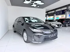 2022 Toyota Corolla 1.2T S-CVT Pioneer Plus, чёрный — фото 3