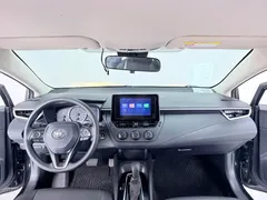 2022 Toyota Corolla 1.2T S-CVT Pioneer Plus, чёрный — фото 5