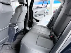 2022 Toyota Corolla 1.2T S-CVT Pioneer Plus, чёрный — фото 6