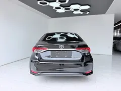 2022 Toyota Corolla 1.2T S-CVT Pioneer Plus, чёрный — фото 8