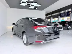 2022 Toyota Corolla 1.2T S-CVT Pioneer Plus, чёрный — фото 9