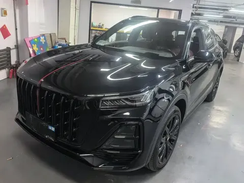 2025 Hongqi HS5 2.0T 4WD Xuanying