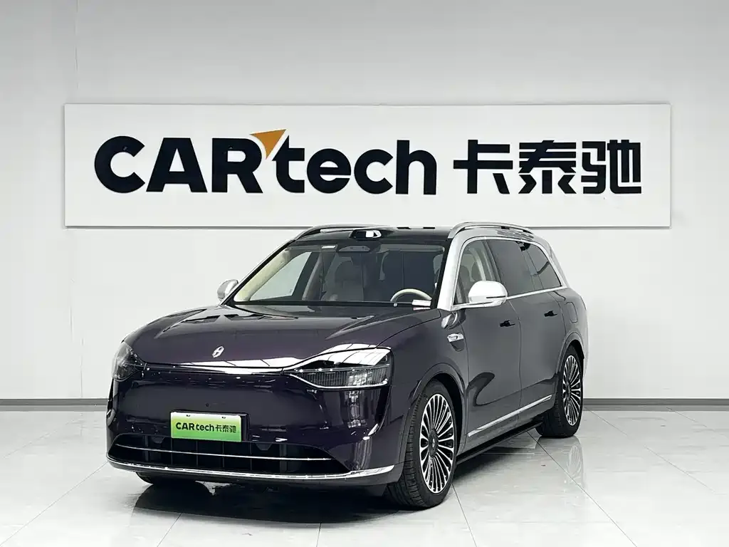 2025 Aito M9 EREV Ultra 52kWh 6-seat 192-line LiDAR