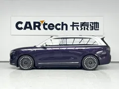 2025 Aito M9 EREV Ultra 52kWh 6-seat 192-line LiDAR — фото 3