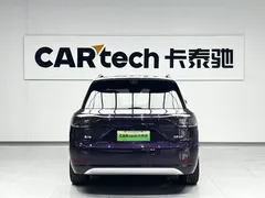 2025 Aito M9 EREV Ultra 52kWh 6-seat 192-line LiDAR — фото 4