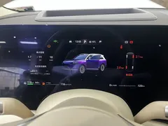 2025 Aito M9 EREV Ultra 52kWh 6-seat 192-line LiDAR — фото 6