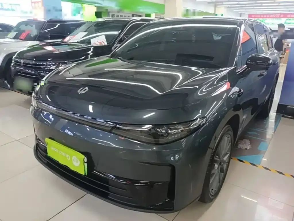 2026 Leapmotor C10 605