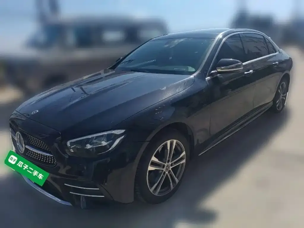 2021 Mercedes-Benz E-Class E 260 L Sport