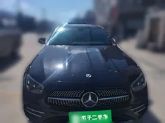 2021 Mercedes-Benz E-Class E 260 L Sport, чёрный — фото 2