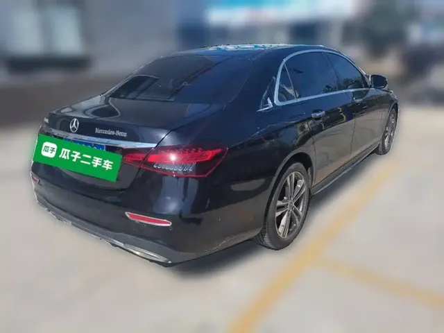 2021 Mercedes-Benz E-Class E 260 L Sport