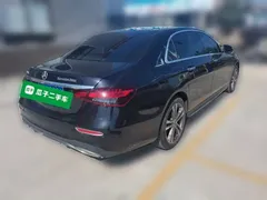 2021 Mercedes-Benz E-Class E 260 L Sport, чёрный — фото 4