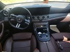 2021 Mercedes-Benz E-Class E 260 L Sport, чёрный — фото 5