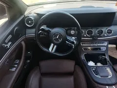 2021 Mercedes-Benz E-Class E 260 L Sport, чёрный — фото 6