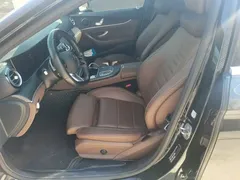 2021 Mercedes-Benz E-Class E 260 L Sport, чёрный — фото 11