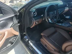 2021 Mercedes-Benz E-Class E 260 L Sport, чёрный — фото 12