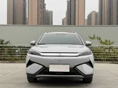 2025 BYD Yuan PLUS EV 510km Smart Driving Exceed — фото 2