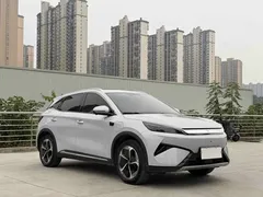 2025 BYD Yuan PLUS EV 510km Smart Driving Exceed — фото 3