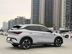 2025 BYD Yuan PLUS EV 510km Smart Driving Exceed — фото 4