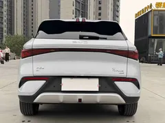 2025 BYD Yuan PLUS EV 510km Smart Driving Exceed — фото 5