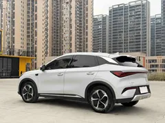 2025 BYD Yuan PLUS EV 510km Smart Driving Exceed — фото 6