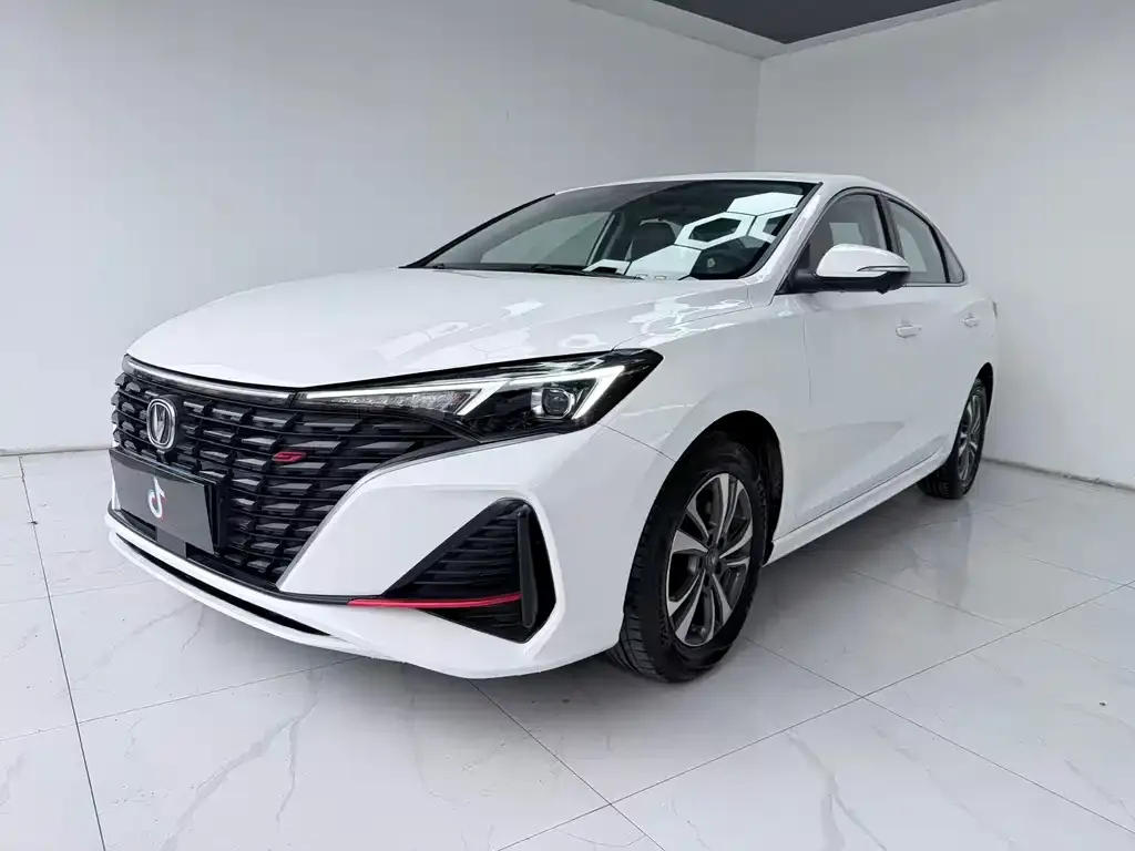 2022 Changan Eado PLUS 1.4T GDI DCT Premium