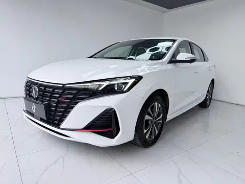 2022 Changan Eado PLUS 1.4T GDI DCT Premium