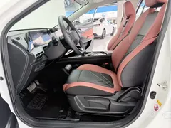 2022 Changan Eado PLUS 1.4T GDI DCT Premium, белый — фото 4