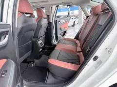 2022 Changan Eado PLUS 1.4T GDI DCT Premium, белый — фото 6