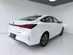 2022 Changan Eado PLUS 1.4T GDI DCT Premium, белый — фото 7