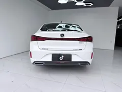 2022 Changan Eado PLUS 1.4T GDI DCT Premium, белый — фото 8