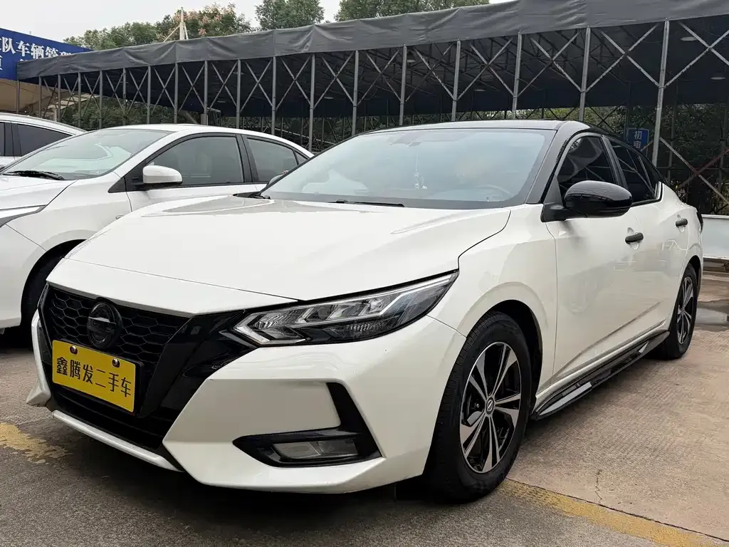 2021 Nissan Sylphy 1.6L XL CVT