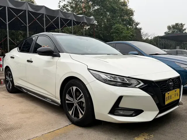 2021 Nissan Sylphy 1.6L XL CVT