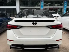 2021 Nissan Sylphy 1.6L XL CVT, белый — фото 5