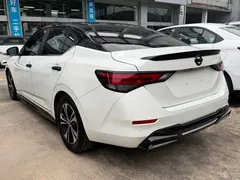 2021 Nissan Sylphy 1.6L XL CVT, белый — фото 6