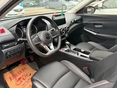 2021 Nissan Sylphy 1.6L XL CVT, белый — фото 7