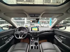 2021 Nissan Sylphy 1.6L XL CVT, белый — фото 9