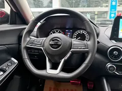 2021 Nissan Sylphy 1.6L XL CVT, белый — фото 10