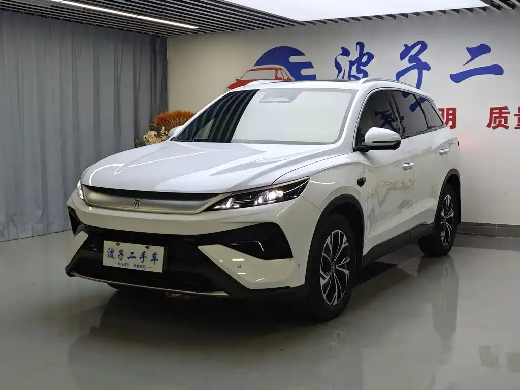 2025 BYD Song Pro 2nd Gen Smart Drive DM-i PHEV 75km Exceed