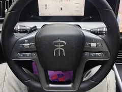 2025 BYD Song Pro 2nd Gen Smart Drive DM-i PHEV 75km Exceed, белый — фото 10