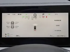2025 BYD Song Pro 2nd Gen Smart Drive DM-i PHEV 75km Exceed, белый — фото 11