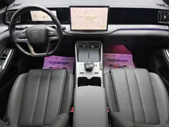 2025 BYD Song Pro 2nd Gen Smart Drive DM-i PHEV 75km Exceed, белый — фото 13