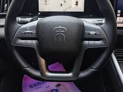 2025 BYD Song Pro 2nd Gen Smart Drive DM-i PHEV 75km Exceed, белый — фото 19