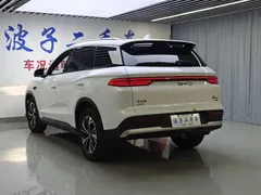 2025 BYD Song Pro 2nd Gen Smart Drive DM-i PHEV 75km Exceed, белый — фото 20