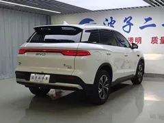 2025 BYD Song Pro 2nd Gen Smart Drive DM-i PHEV 75km Exceed, белый — фото 22