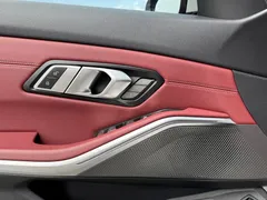 2023 BMW 3 Series 325Li M Sport Package, белый — фото 4