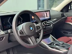 2023 BMW 3 Series 325Li M Sport Package, белый — фото 6